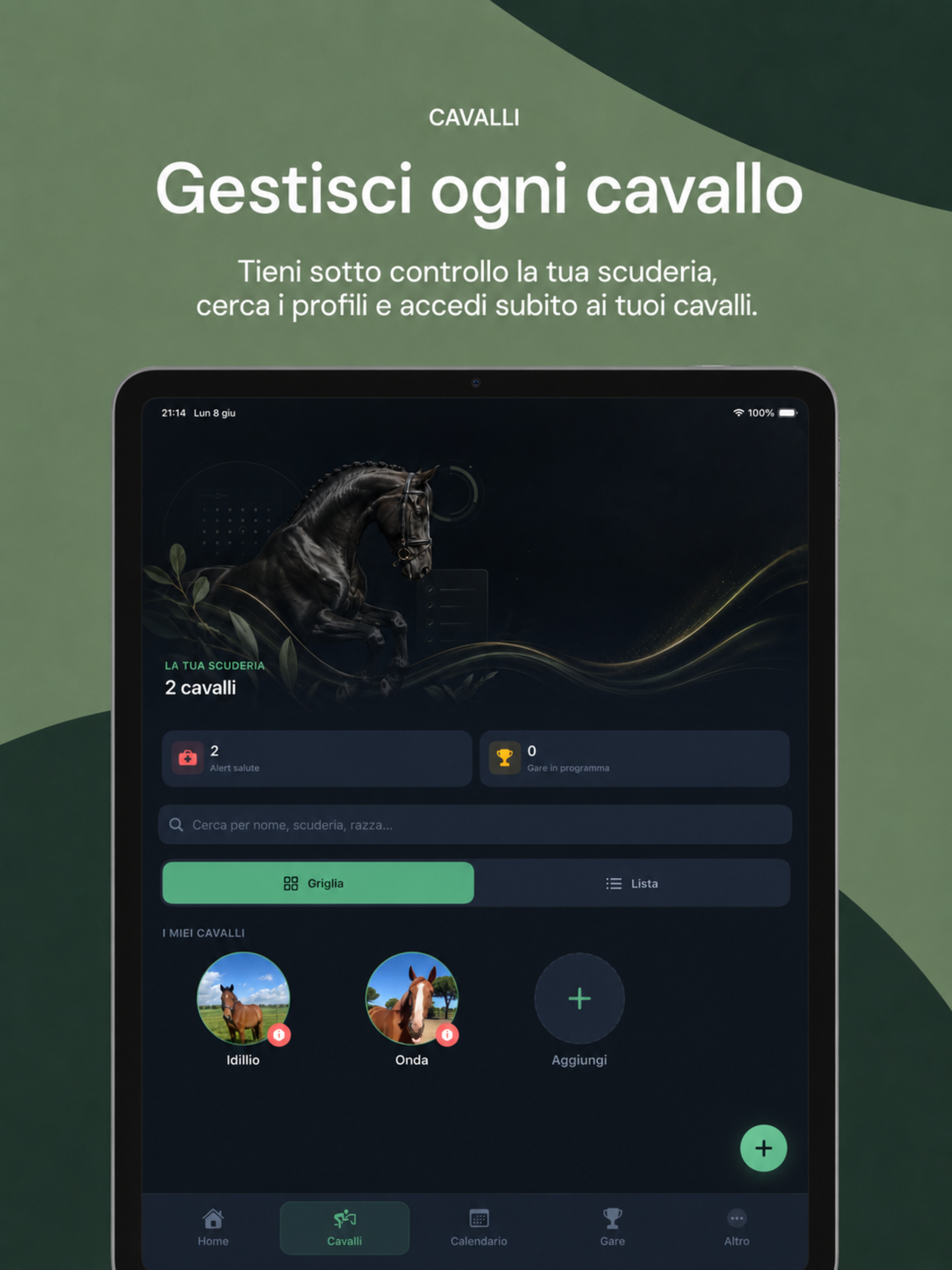 EquiPlan screenshot 11