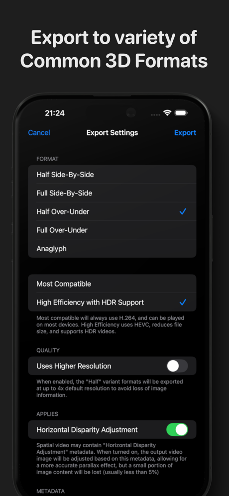 Spatialify screenshot 5