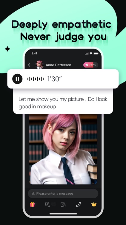 PiloBuddy: AI GirlFriend screenshot-3
