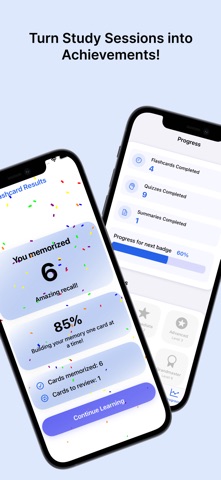 Memoriso  : Memorise smarter screenshot