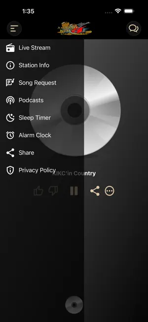 KIKC-AM 1250 screenshot 4