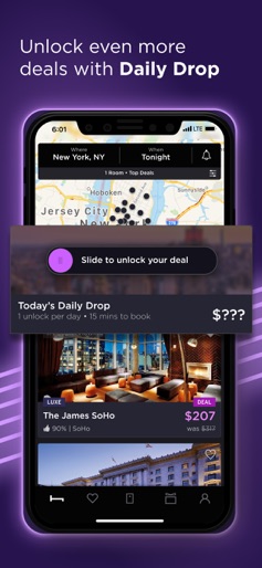 HotelTonight: Hotel Deals screenshot