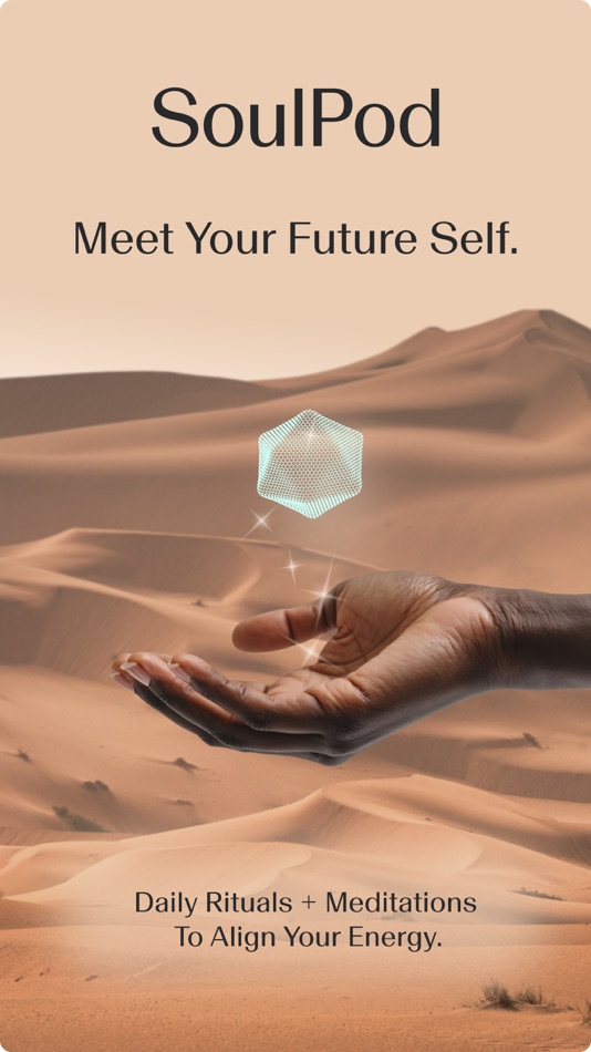 #1. SoulPod: Breathwork Meditation (iOS) By: SoulPod Ventures Inc.