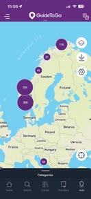 Guide To Go - Official screenshot