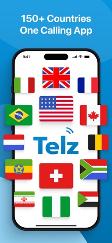 Telz: International Calling Screenshot 9 of 9