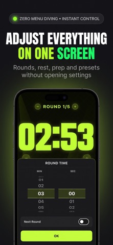 Anaconda: Fight Interval Timer Screenshot 7 of 10
