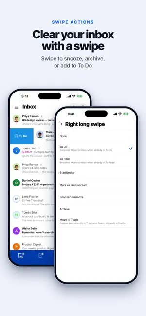 Mailbird - The Email App screenshot 2