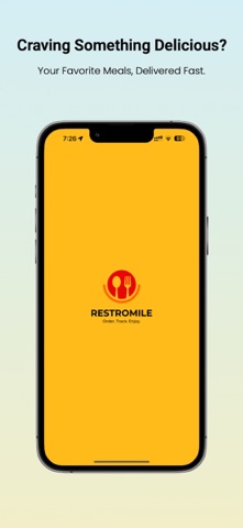 RestroMile screenshot
