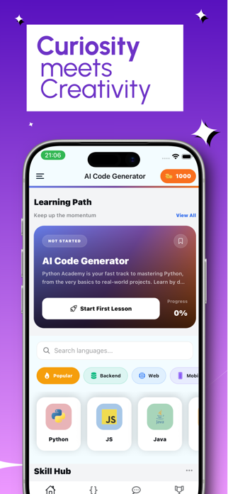 AI Coding Assistant | CoddyAI Screenshot 4 of 6