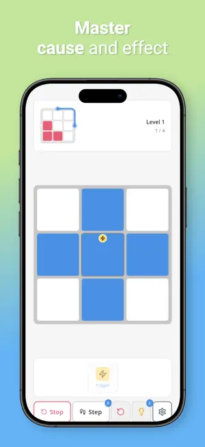Causality Puzzle screenshot 2