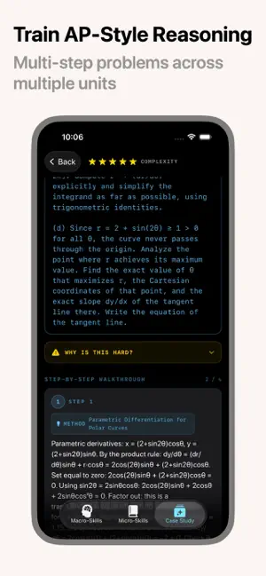 CalculusAPex: AP Cal Prep screenshot 4