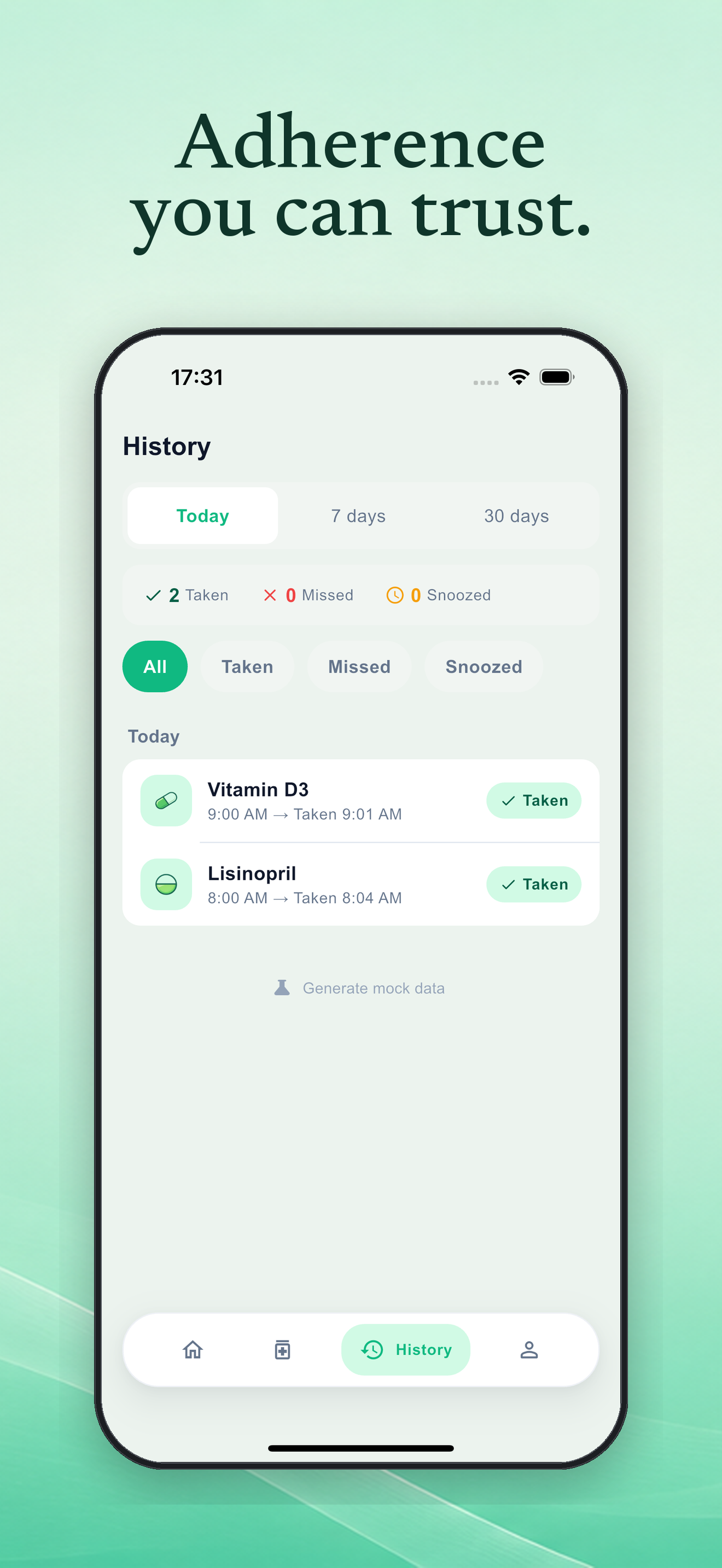DailyDose: Pill Reminder screenshot 7