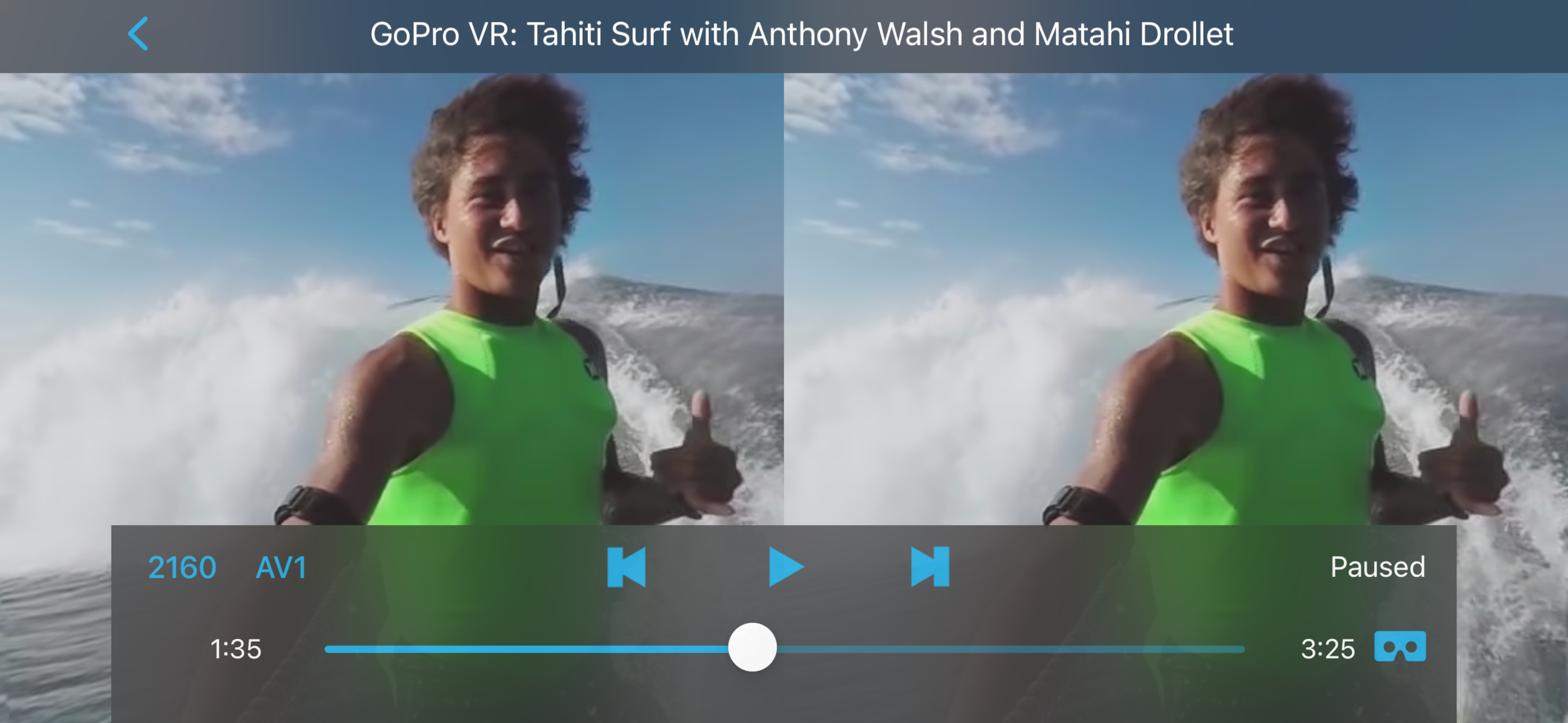 VR Movies 3D - Virtual Reality screenshot 5