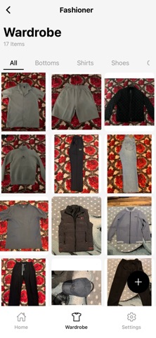 Fashioner screenshot 2