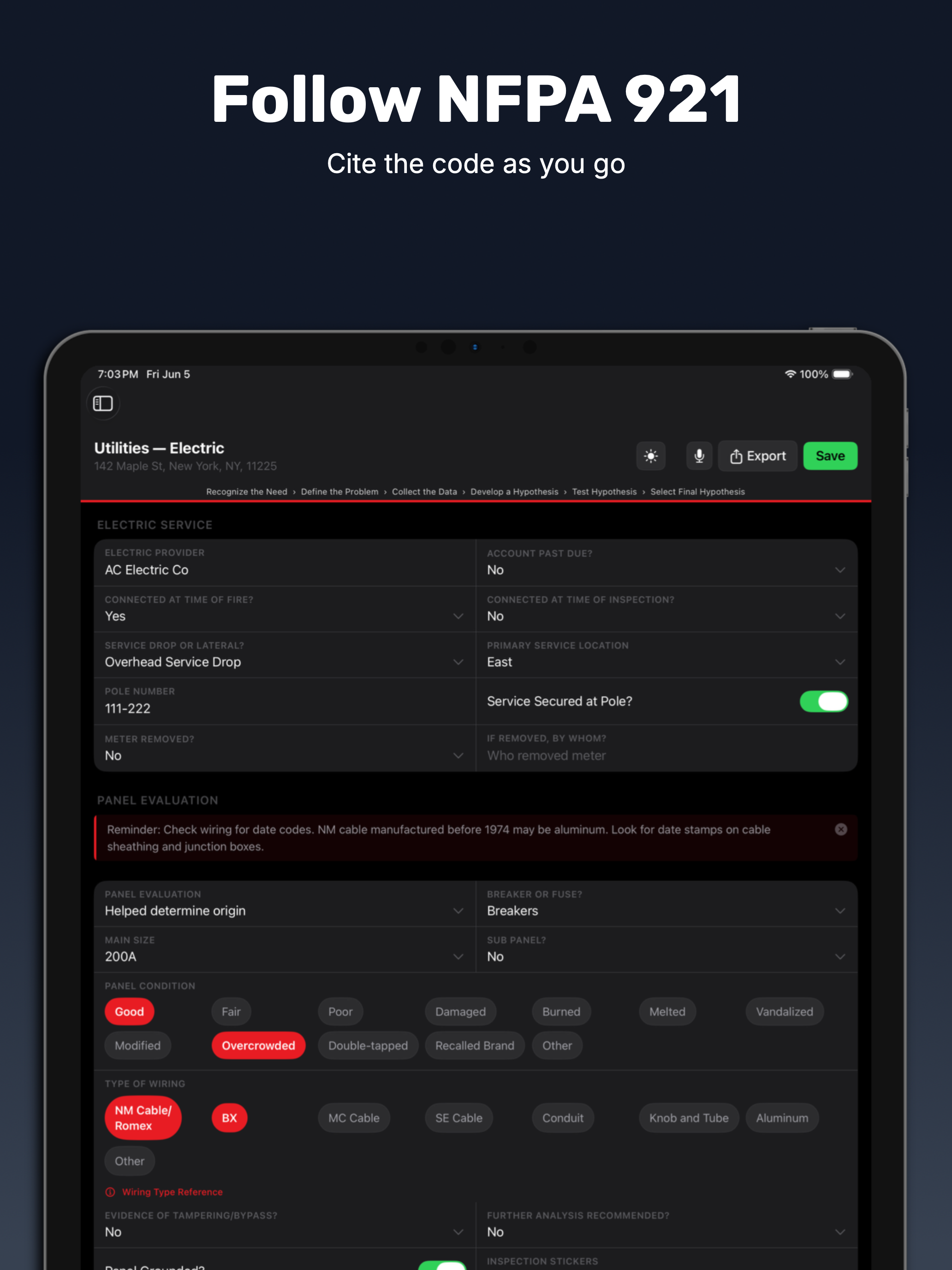DocuFire screenshot 3