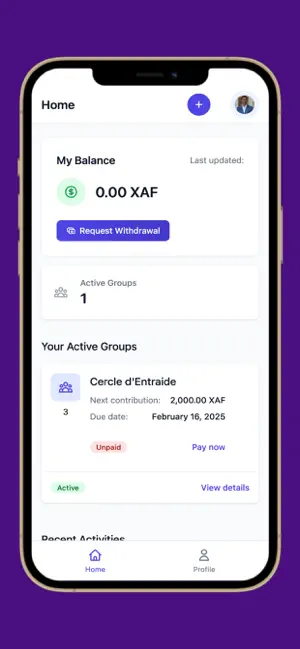 Tontiin screenshot 3