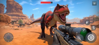 恐龙猎人：狙击任务 screenshot