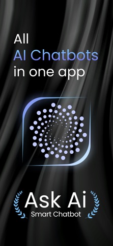 Ask AI - Smart AI Chatbot Screenshot 6 of 7