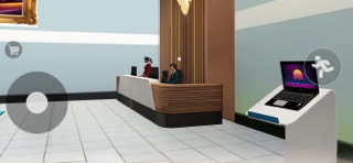 Car Dealing Simulator Games 3D iPhone screenshot