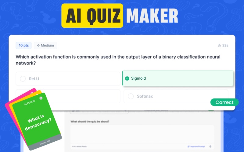 Quizlet | Flashcards & Quizzes iPhone screenshot