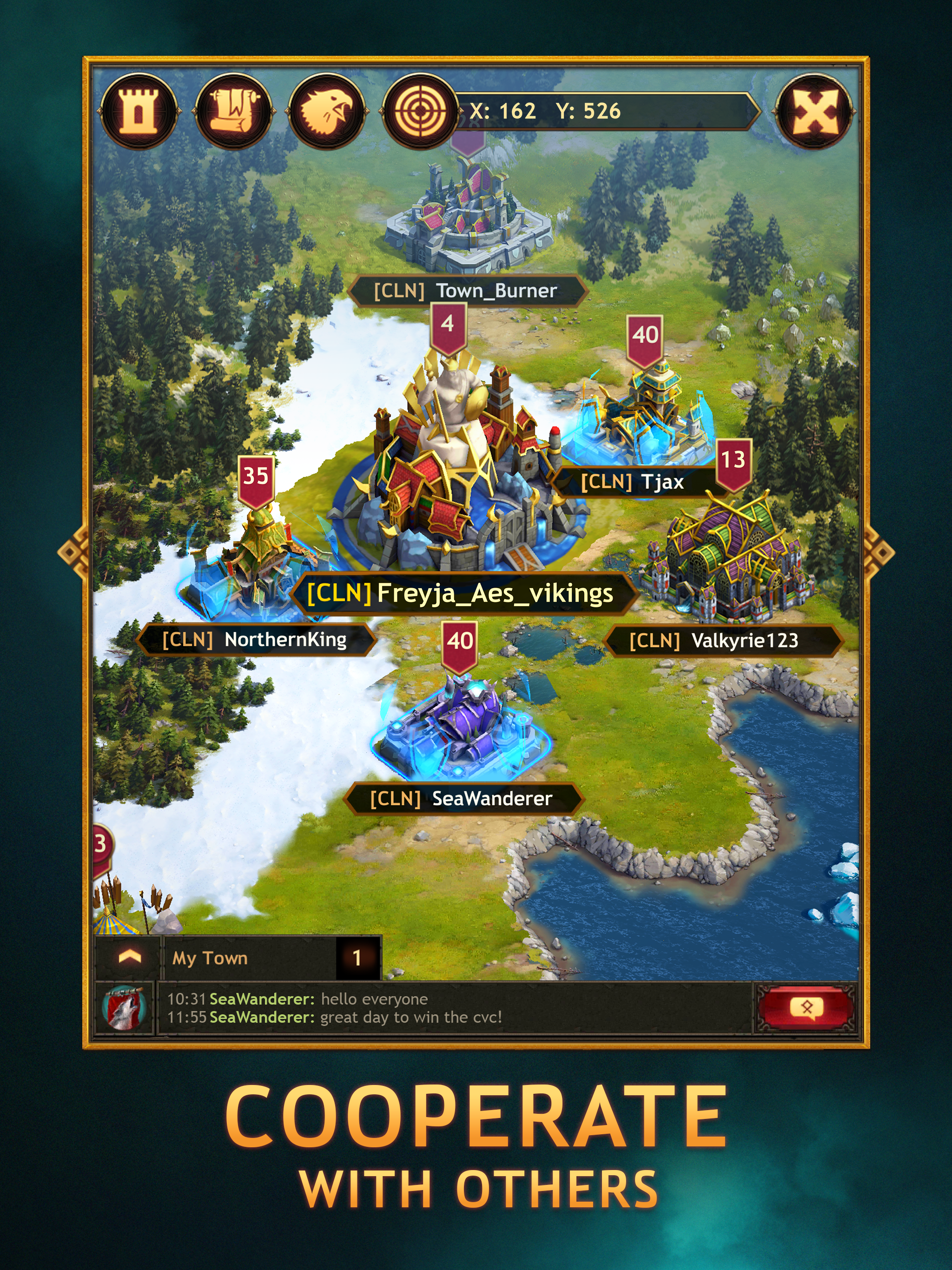 Vikings: War of Clans