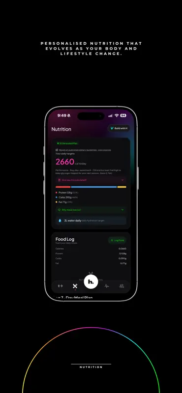 hlth. coach screenshot 7 of 10