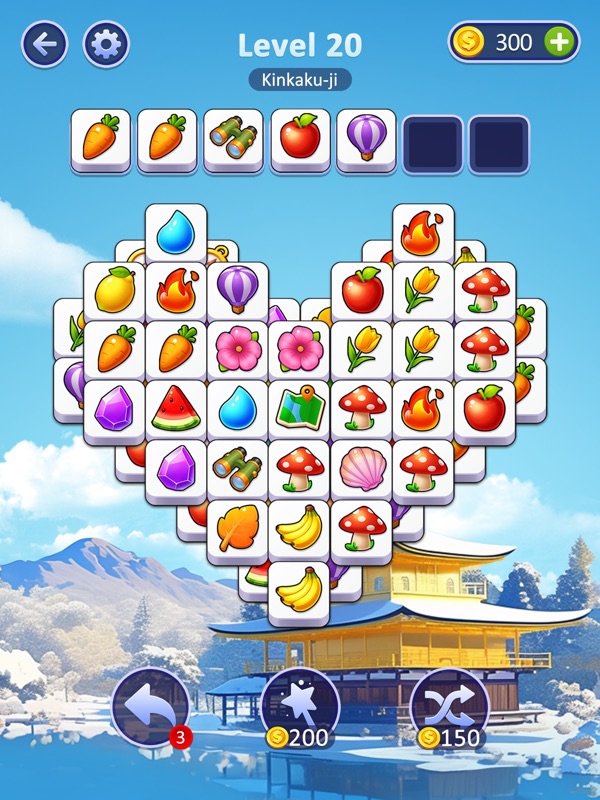Tile Vacation - Triple Match screenshot 7