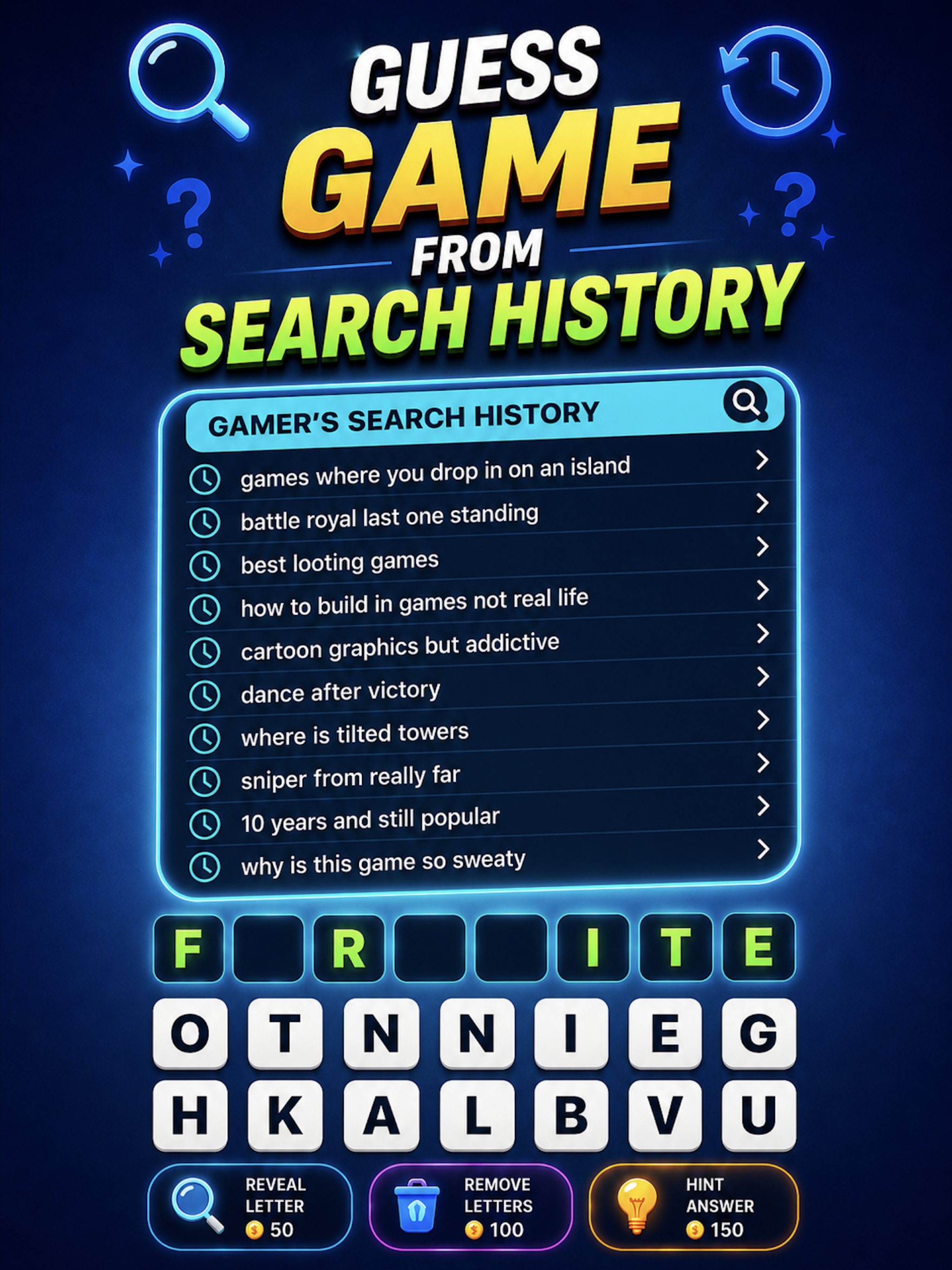 Guess The Games | Trivia screenshot 12