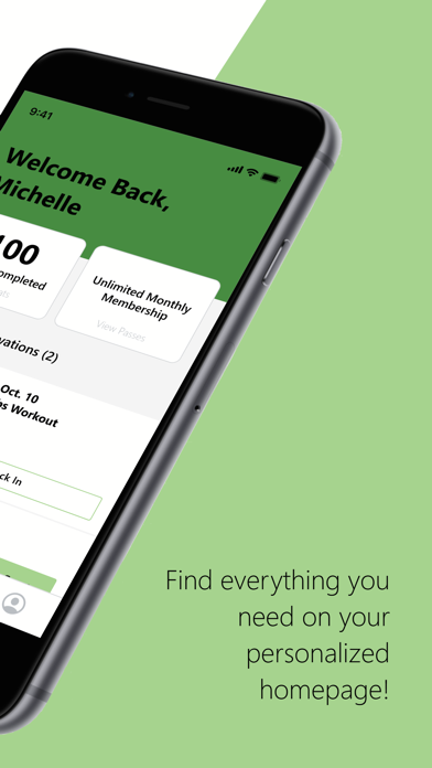'nSPIERS iPhone screenshot 2 - Health & Fitness app