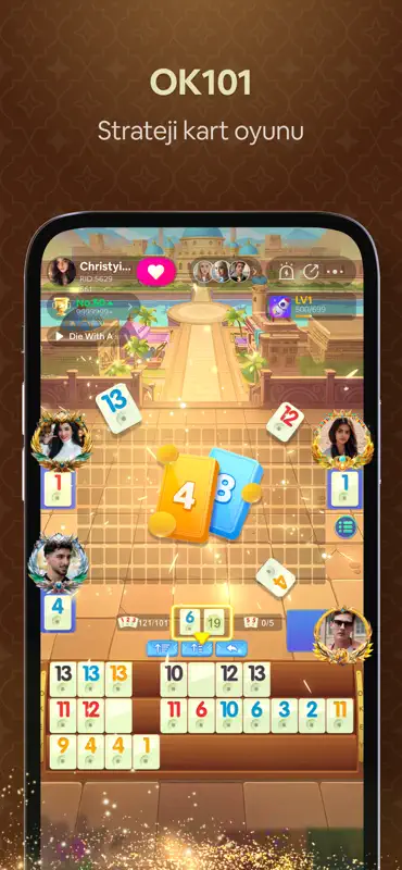 Sohi - Sesli Sohbet & Parti screenshot 4 of 5