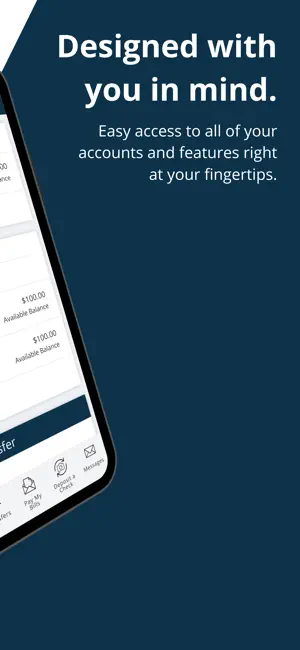 CB iMobile Banking screenshot 2