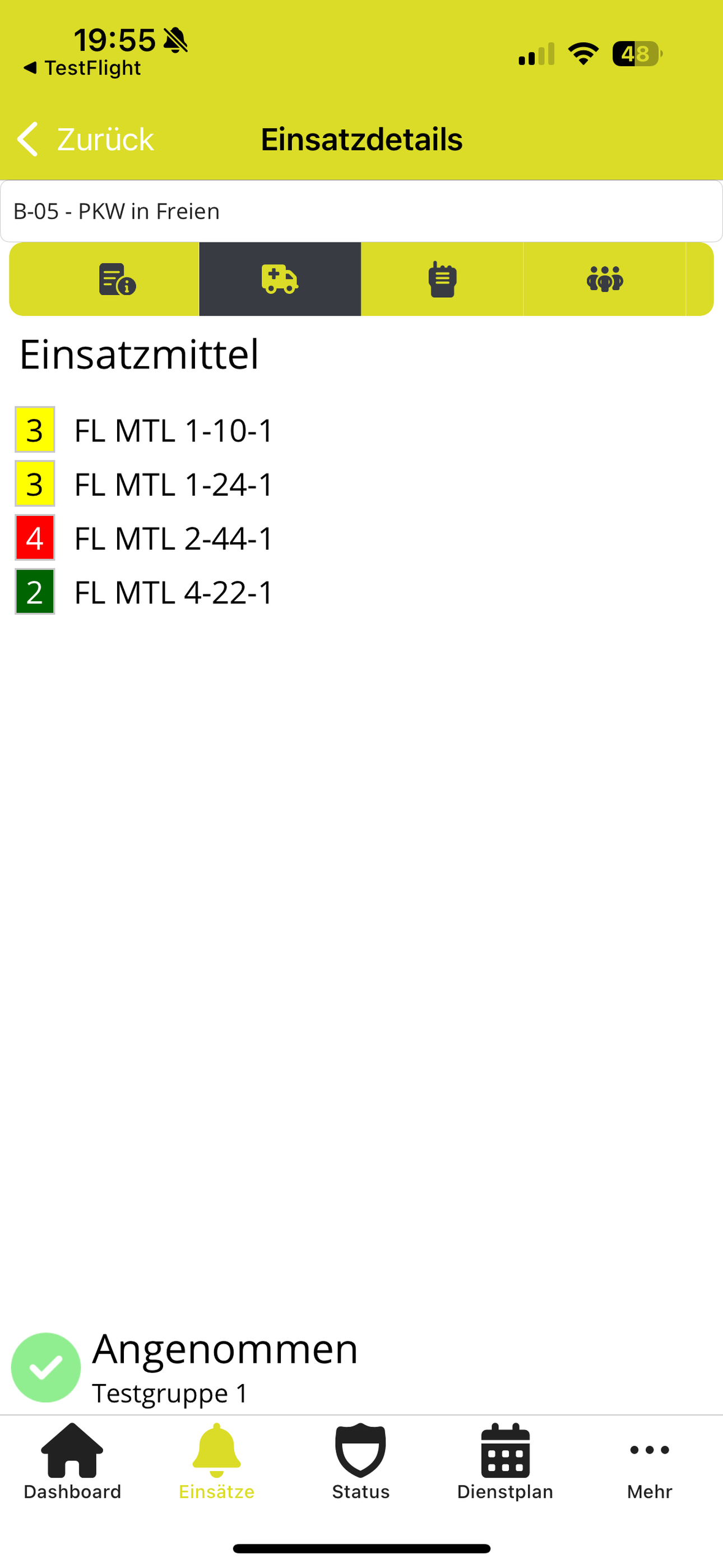 REV Mobile screenshot 4
