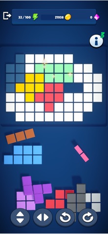 Piece Division Screenshot 2 of 9