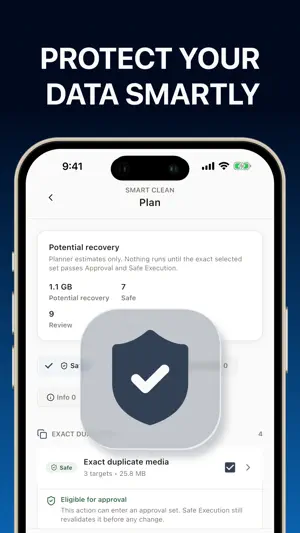 Cleanix: Phone Cleaner screenshot 2