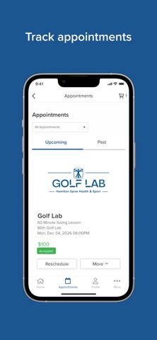 The Golf Lab Screenshot 4 of 5