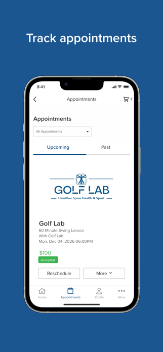 The Golf Lab Screenshot 4 of 5