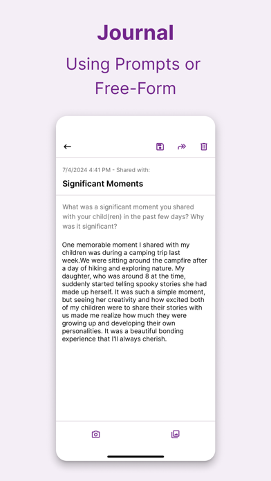 CR CareCompanion Screenshot