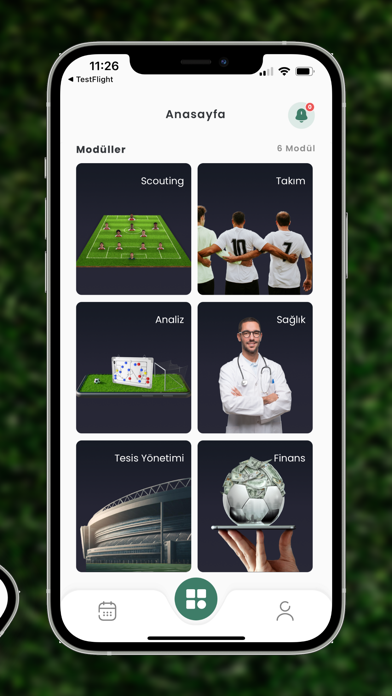 Futbo: Club Management Screenshot