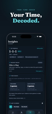 Grandmaster Chess Clock Screenshot 5 of 7