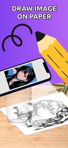 AR Draw & Sketch Studio screenshot