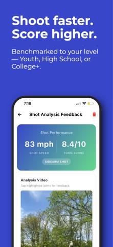 LaxCoach AI Screenshot 4 of 5