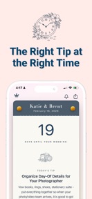 Daily I Do: Wedding Planning screenshot