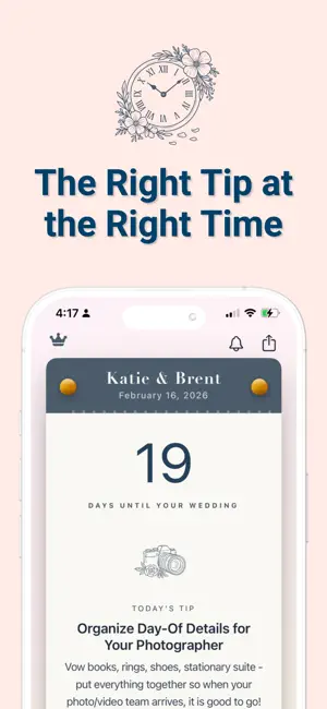 Daily I Do: Wedding Planning screenshot 3