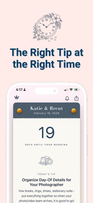 Daily I Do: Wedding Planning screenshot 3