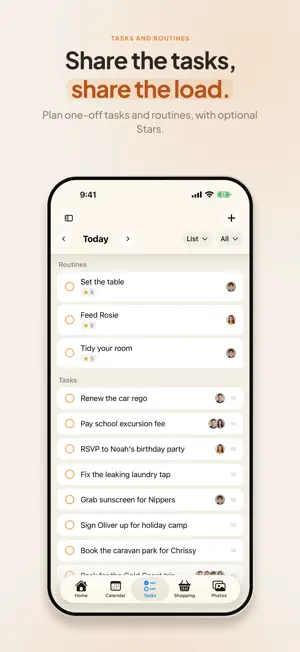Quok: Family Organizer & Lists screenshot 2
