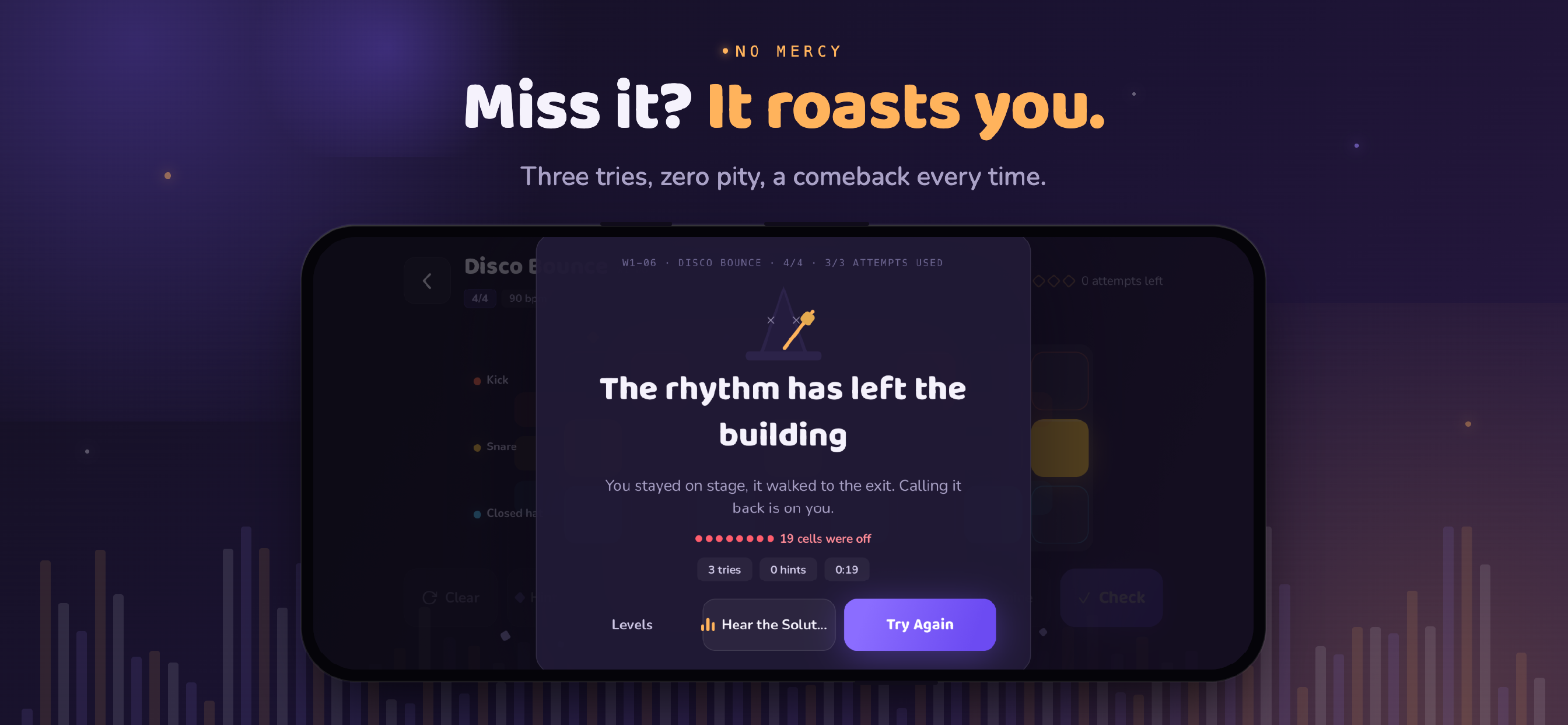 Beatly: Music Tiles screenshot 5