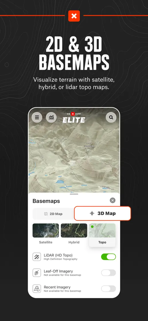 onX Hunt, App Store screenshot 10