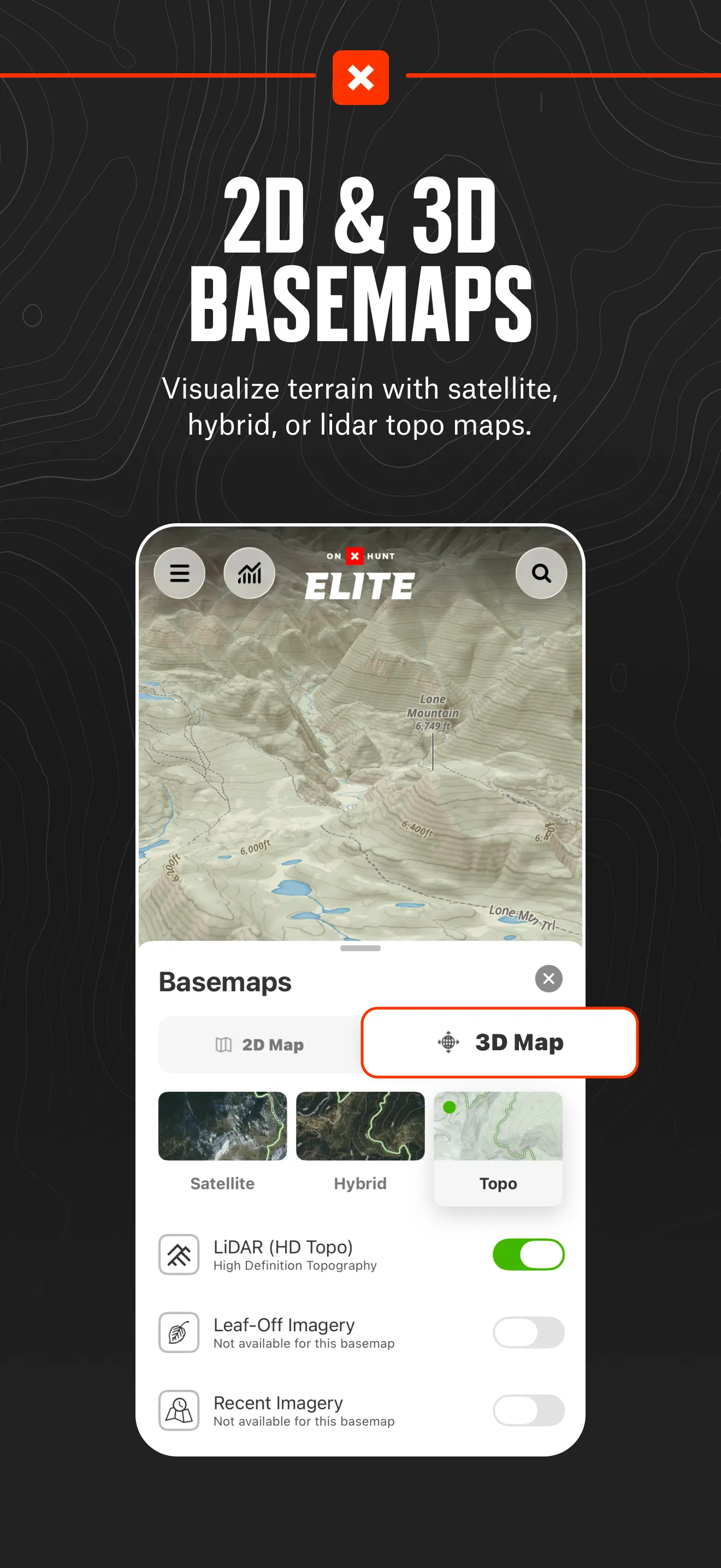 onX Hunt screenshot 10