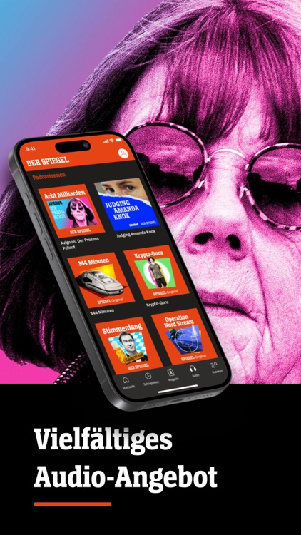 DER SPIEGEL - Nachrichten screenshot-4