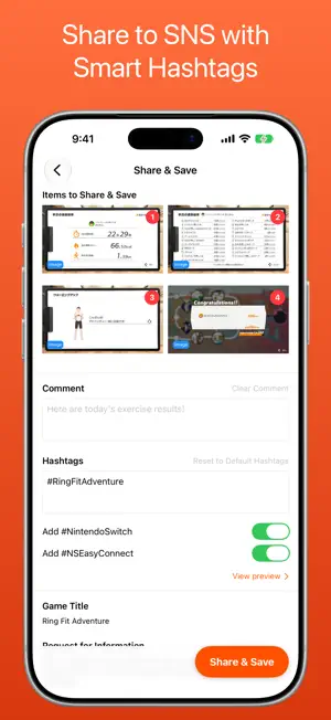 NSEasyConnect screenshot 3